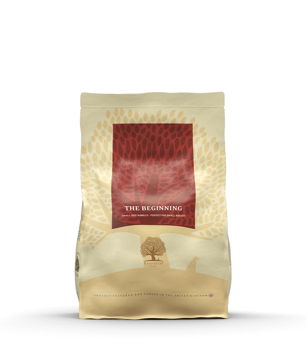 Essential The Beginning Small Breed - Handla på Gaston