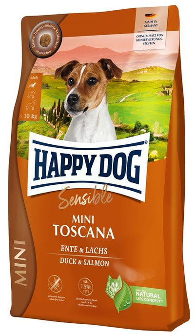 Happy Dog Sensible Mini Toscana - Handla på Gaston