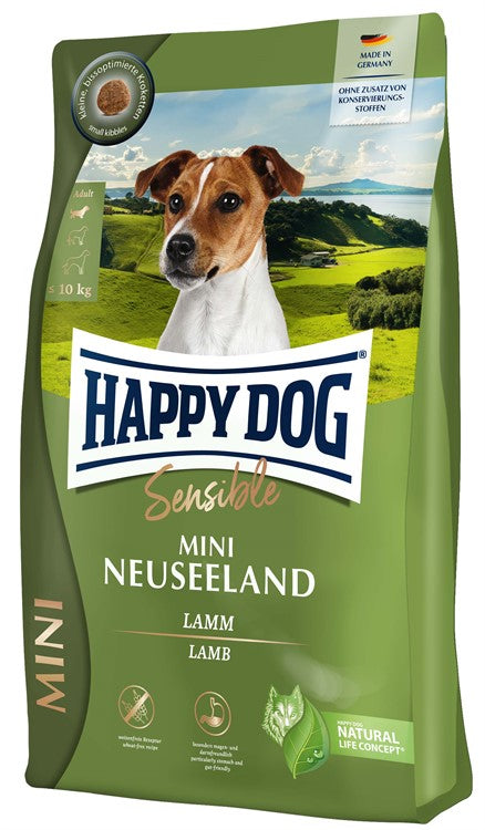 Happy Dog Sensible Mini Neuseeland