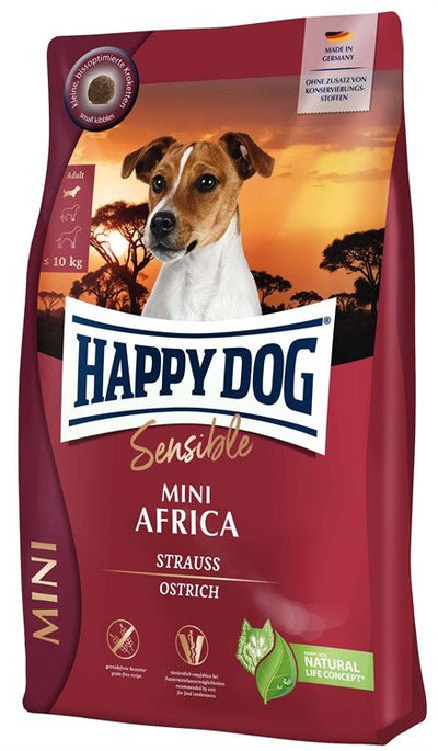 Happy Dog Sensible Mini Africa - Handla på Gaston