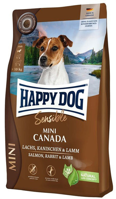 Happy Dog Sensible Mini Canada - Handla på Gaston