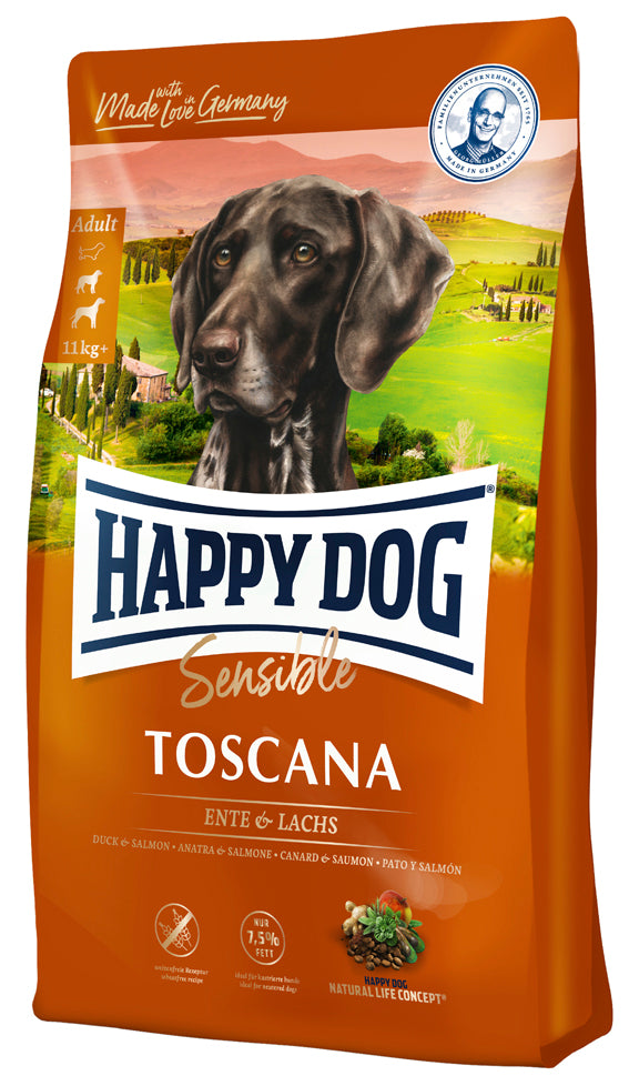 Happy Dog Sensible Toscana