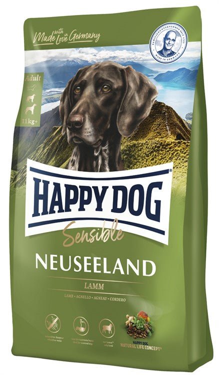 Happy Dog Sensible Neuseeland - Handla på Gaston