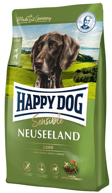 Happy Dog Sensible Neuseeland
