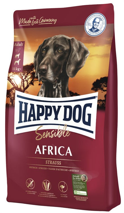 Happy Dog Sensible Africa