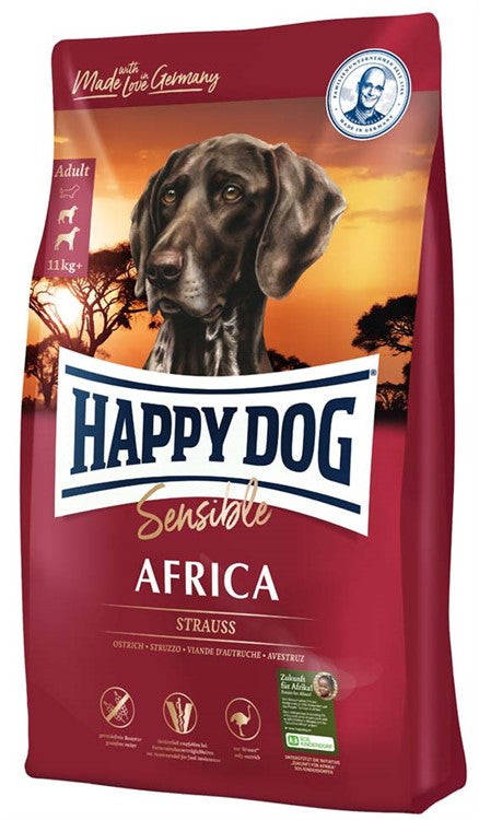 Happy Dog Sensible Africa