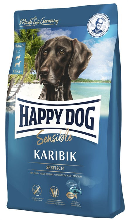 Happy Dog Sensible Karibik