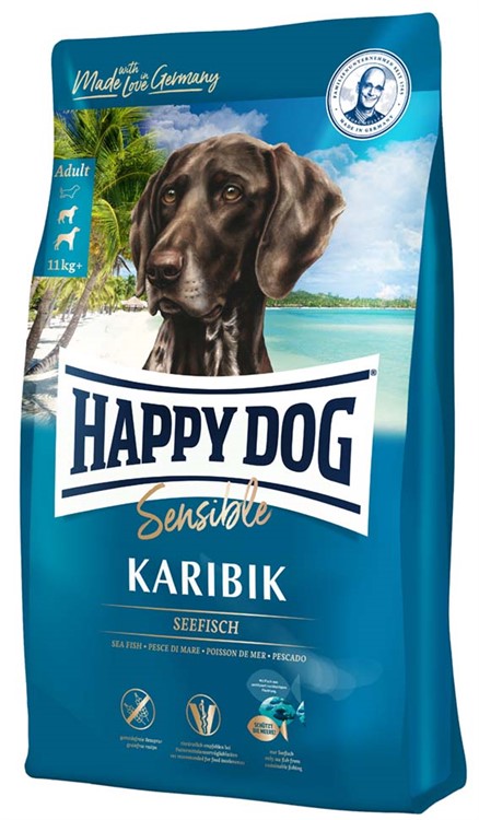 Happy Dog Sensible Karibik