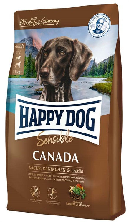 Happy Dog Sensible Canada