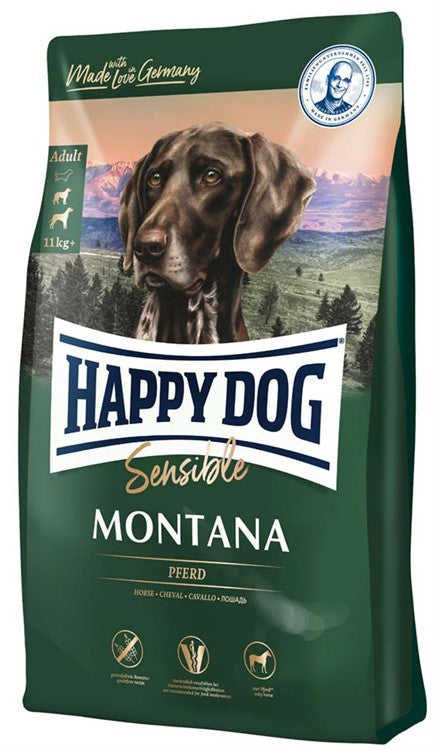 Happy Dog Sensible Montana