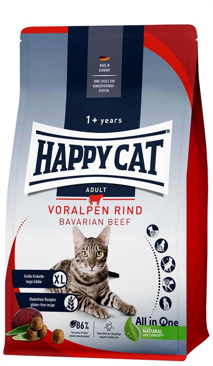 Happy Cat Culinary Adult Bavarian Beef
