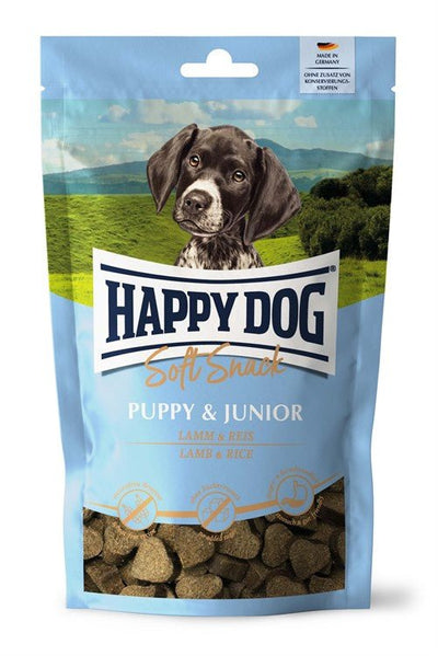 Happy Dog Soft Snack Puppy & Junior - Handla på Gaston