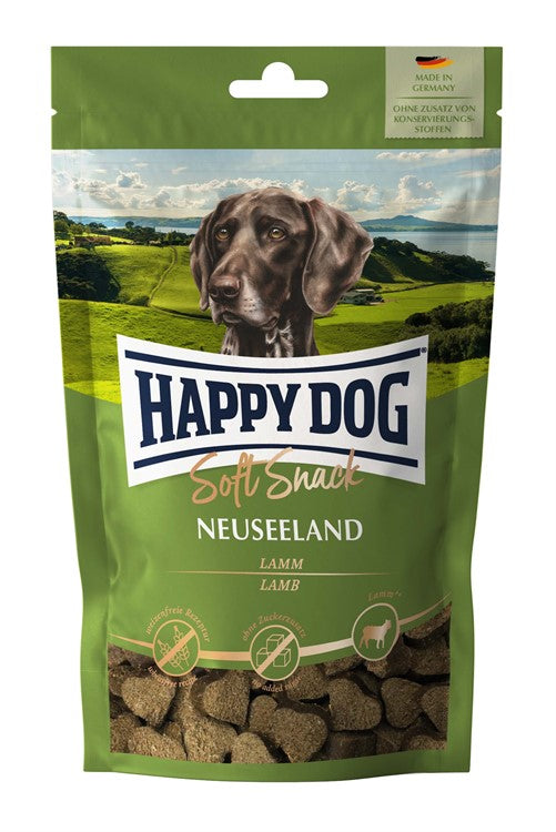 Happy Dog Soft Snack Neuseeland