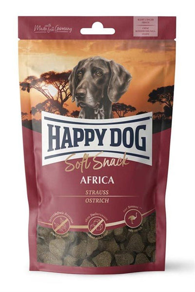 Happy Dog Soft Snack Africa - Handla på Gaston