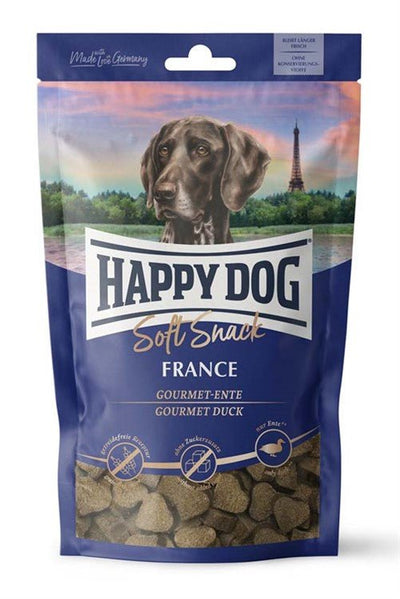 Happy Dog Soft Snack France - Handla på Gaston