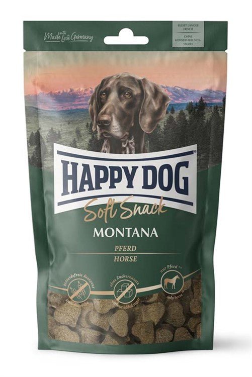 Happy Dog Soft Snack Montana - Handla på Gaston