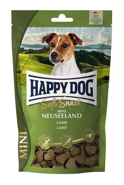 Happy Dog Soft Snack Mini Neuseeland - Handla på Gaston