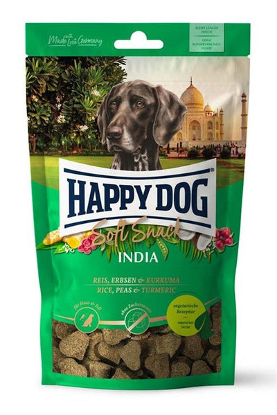 Happy Dog Soft Snack India - Handla på Gaston