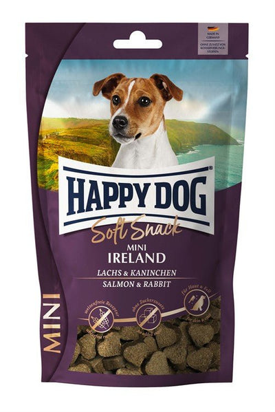 Happy Dog Soft Snack Mini Ireland - Handla på Gaston