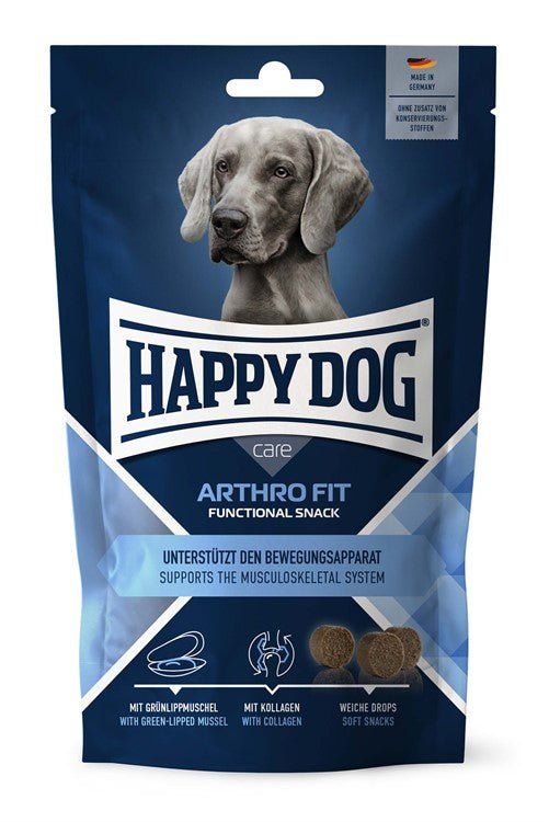 Happy Dog Care Snack Arthro Fit - Handla på Gaston