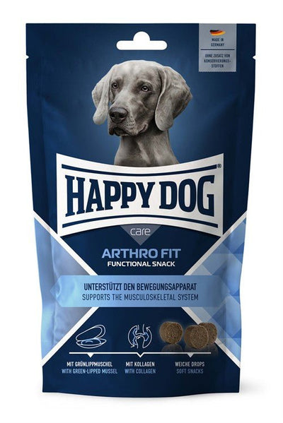Happy Dog Care Snack Arthro Fit - Handla på Gaston