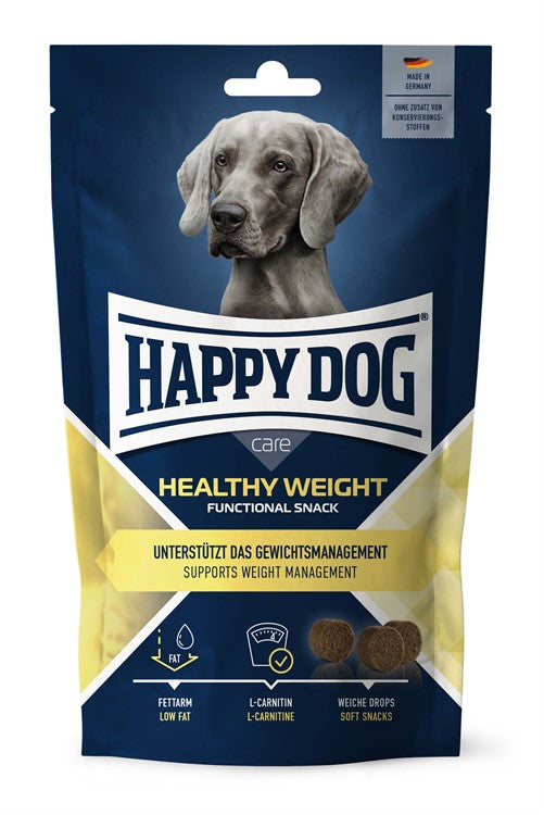 Happy Dog Care Snack Healthy Weight