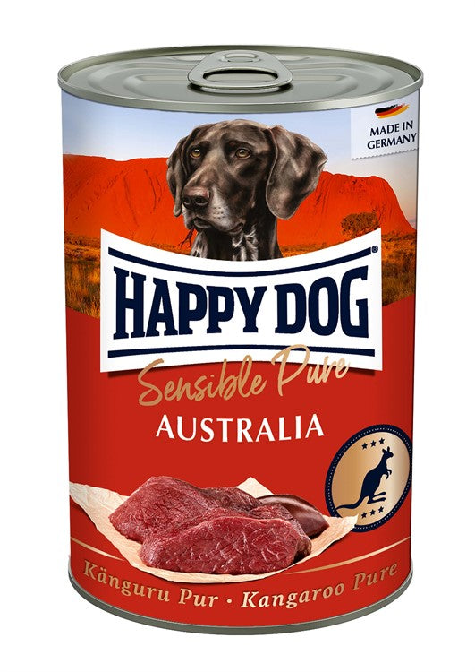 Happy Dog Can Sensible Pure Australia Kangaroo