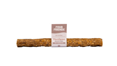 FourFriends Venison munchy roll