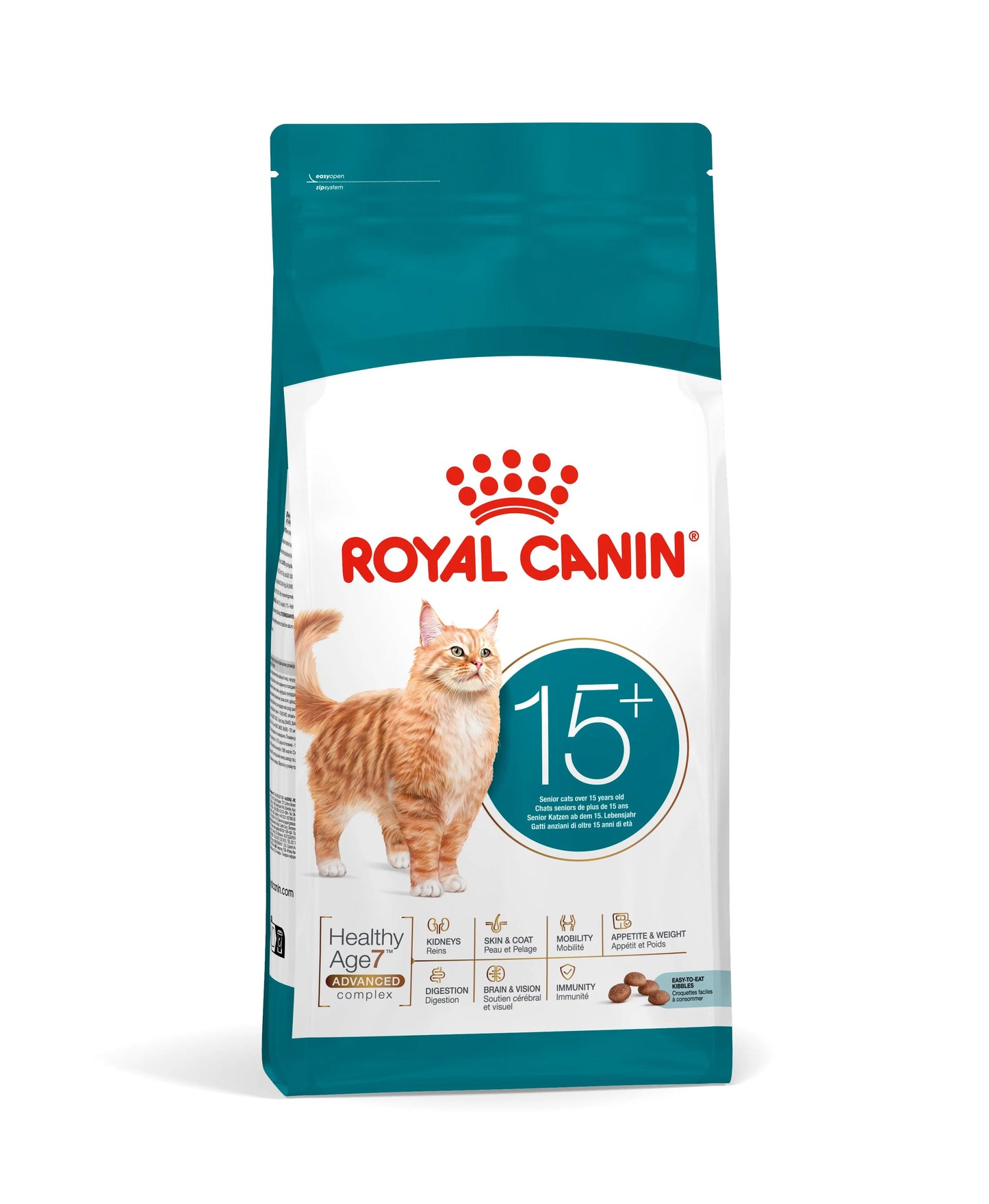 Royal Canin Ageing 15+ - Handla på Gaston