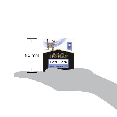 PURINA PRO PLAN FortiFlora Probiotika Komplement för katt 30 st - Handla på Gaston