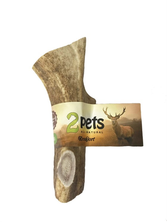 2pets Tugghorn Hjort