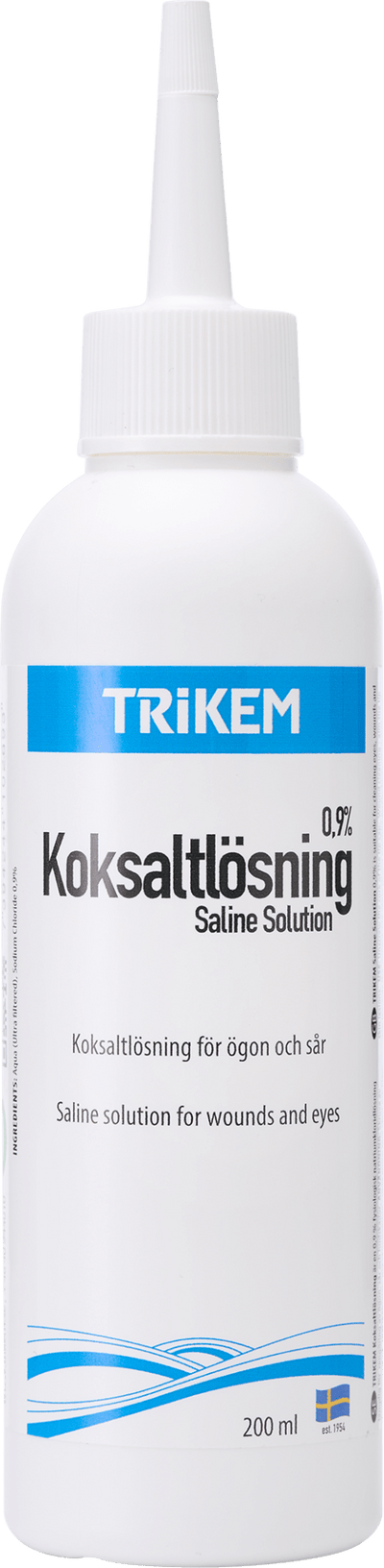 Trikem Radicin Koksaltslösning - Handla på Gaston