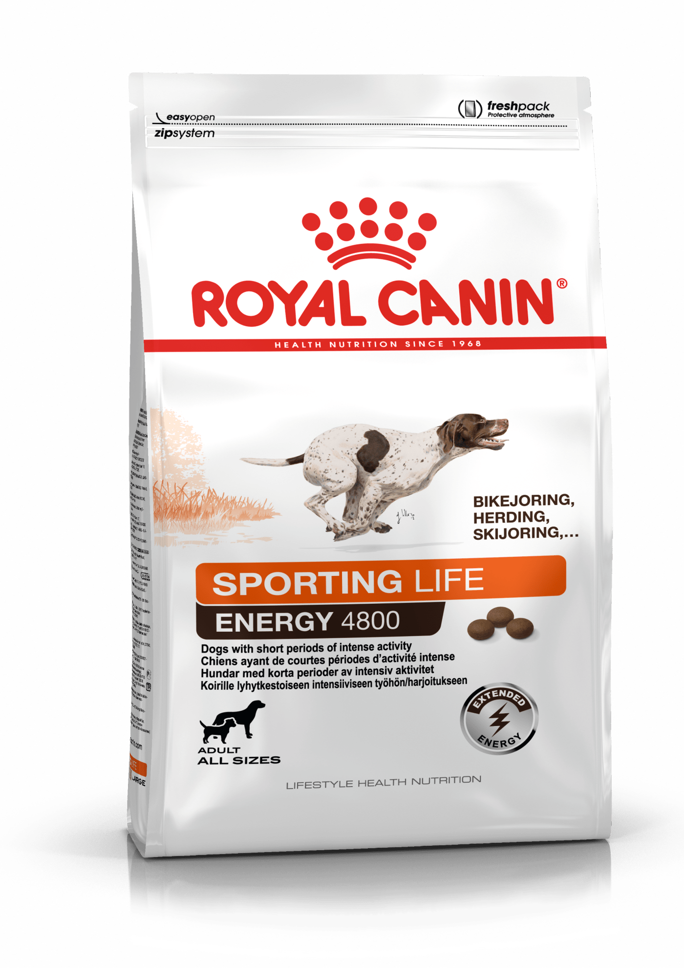 Royal Canin Sport Life Energy 4800 - Handla på Gaston