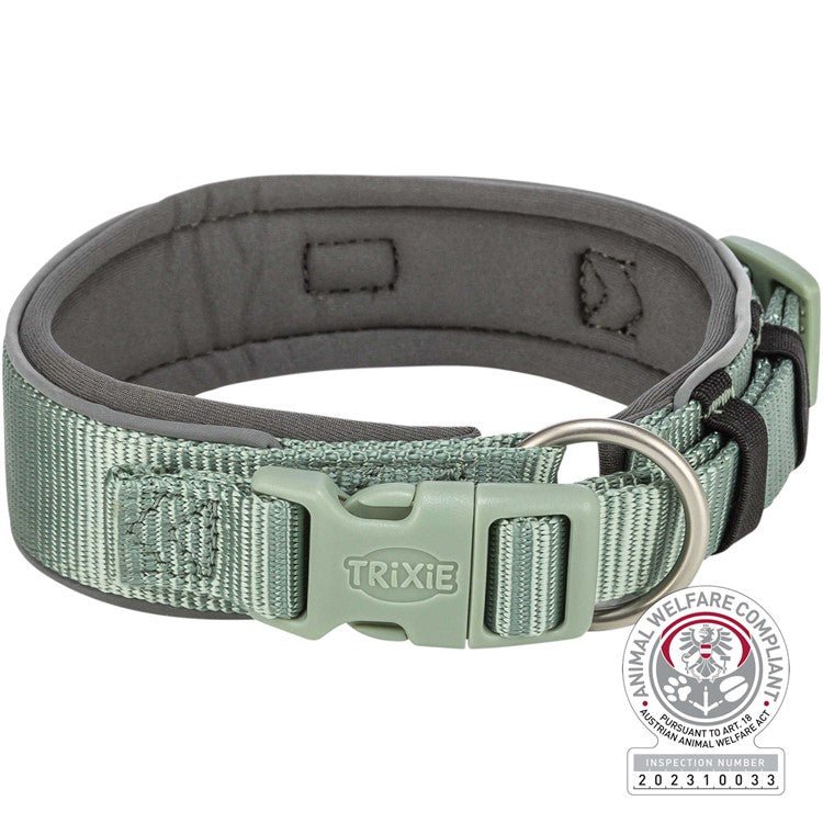 Trixie Premium Halsband X - bred - Handla på Gaston