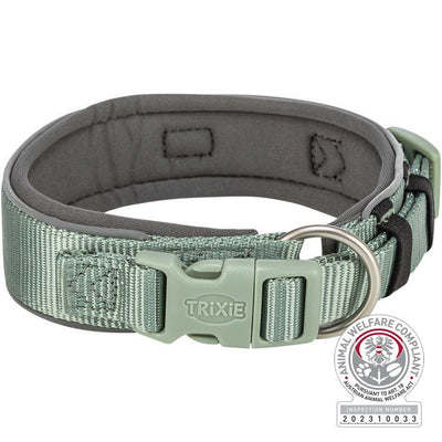 Trixie Premium Halsband X - bred - Handla på Gaston