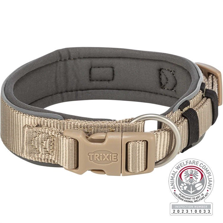 Trixie Premium Halsband X - bred - Handla på Gaston
