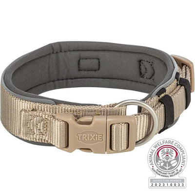 Trixie Premium Halsband X - bred - Handla på Gaston