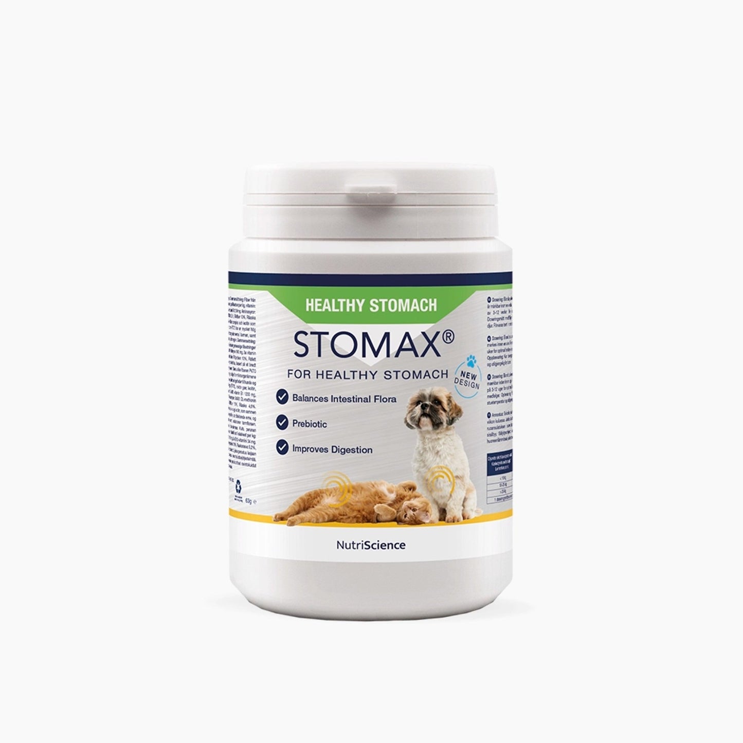 Stomax® - Handla på Gaston