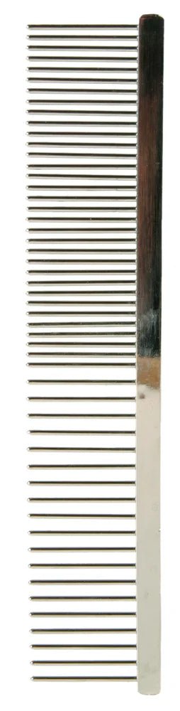 TRIXIE Kam Metall Fin & Grovtandad - Handla på Gaston