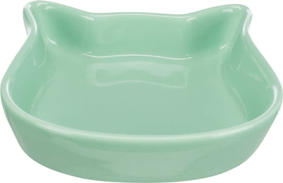 Keramikskål Cat face, 0.25 L/12 cm - Handla på Gaston