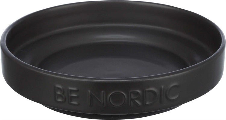 Trixie Be Nordic Skål Låg Keramik & Gummi - Handla på Gaston