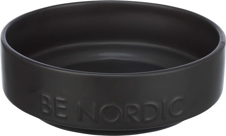 Trixie Be Nordic Skål Keramik & Gummi - Handla på Gaston