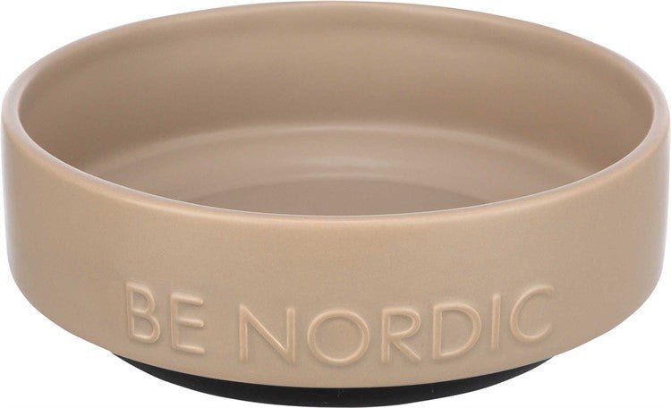 Trixie Be Nordic Skål Keramik & Gummi - Handla på Gaston