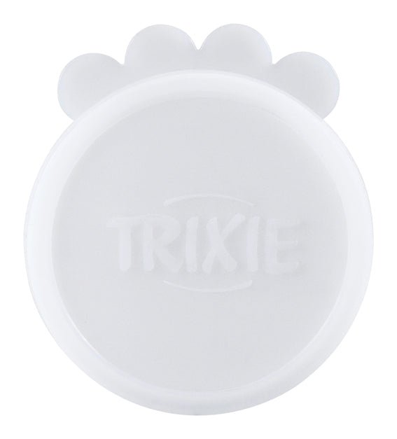 Trixie Burklock Silikon Transparent 2 - pack - Handla på Gaston