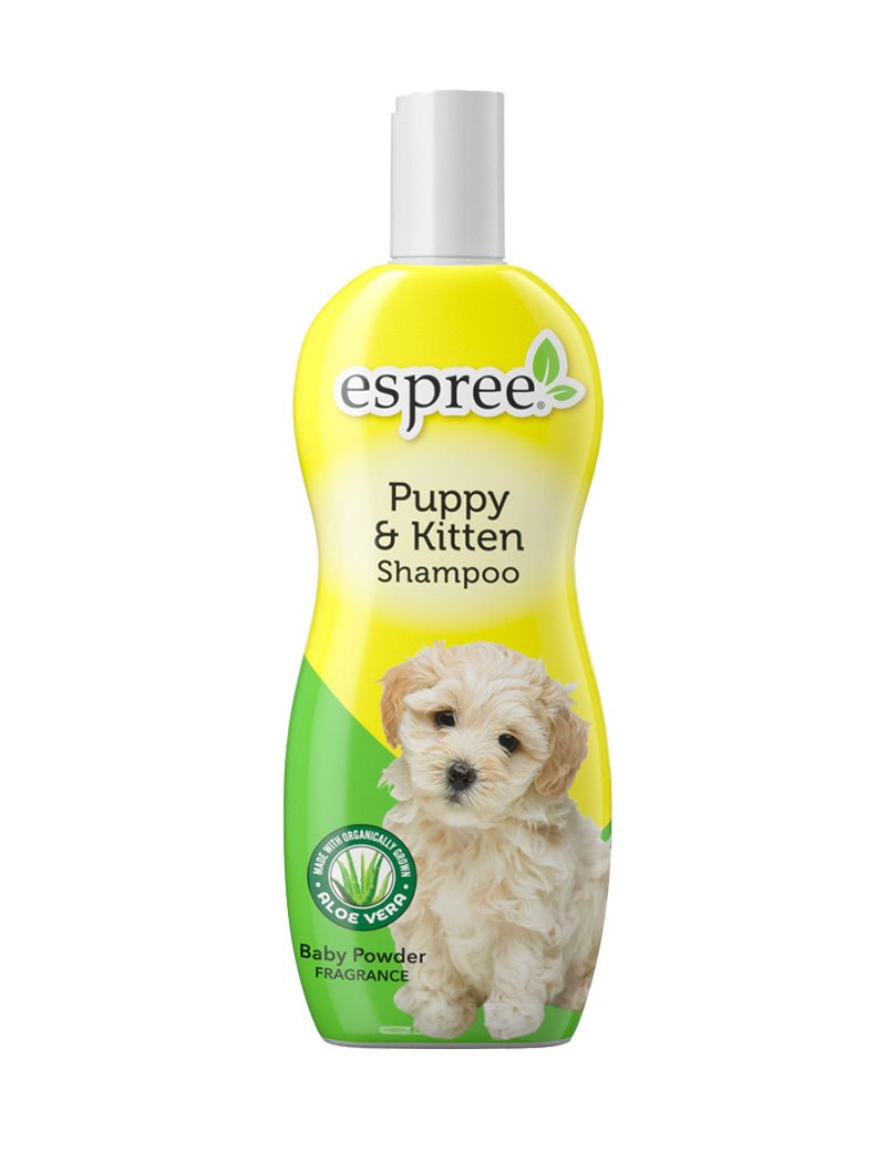 Espree Puppy & Kitten Schampoo - Handla på Gaston