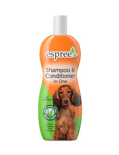 Espree Schampoo & Conditioner 2 in 1 - Handla på Gaston