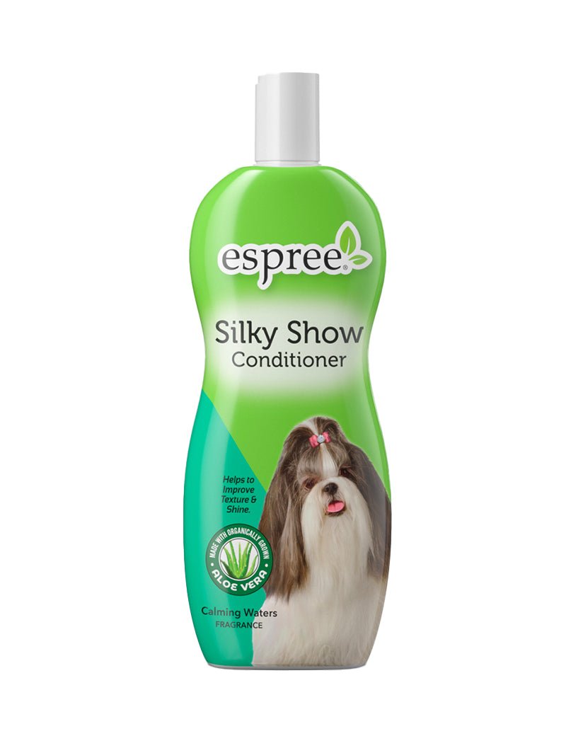 Espree Silky Show Conditioner - Handla på Gaston