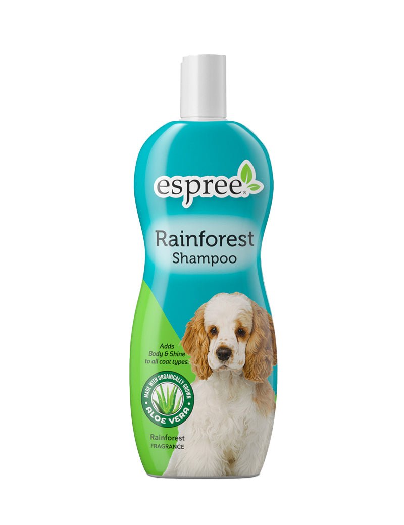 Espree Rainforest Schampoo - Handla på Gaston