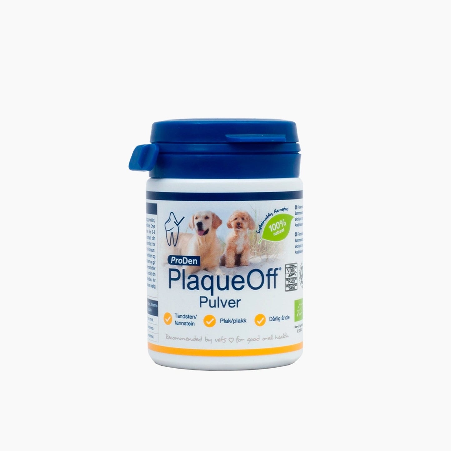 ProDen PlaqueOff® Powder Dog - Handla på Gaston
