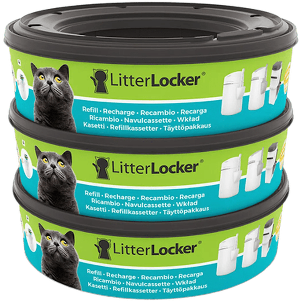 LitterLocker Refill - Handla på Gaston
